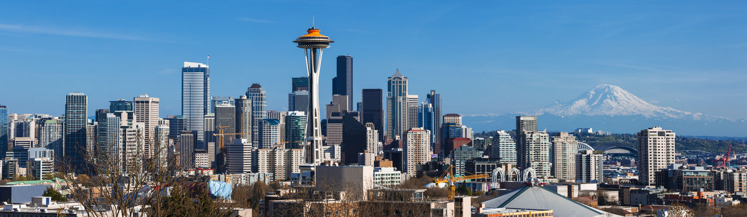 Seattle Skyline